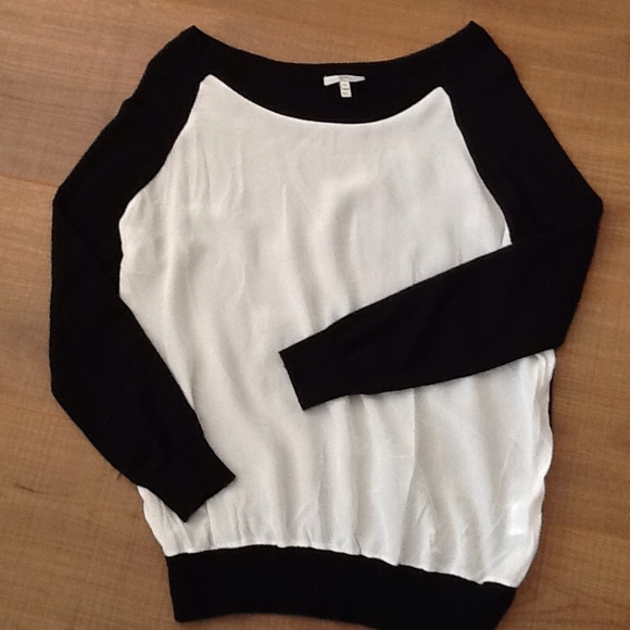 Joie silk and cashmere sweater - Picture 1 of 3